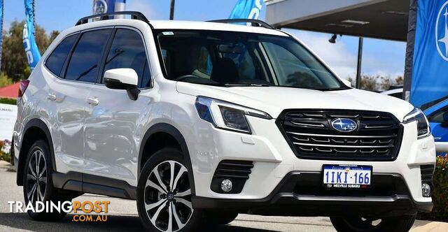 2024 SUBARU FORESTER 2.5I PREMIUM S5 WAGON