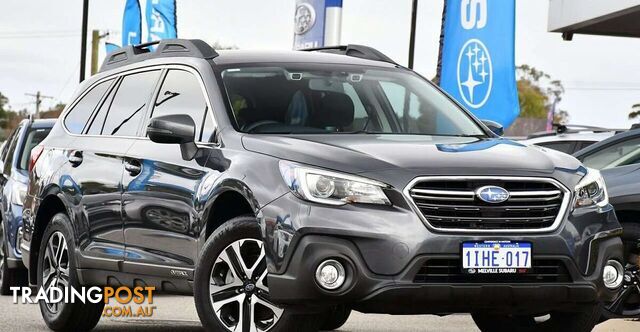 2019 SUBARU OUTBACK 2.0D 5GEN WAGON