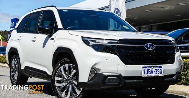 2025 SUBARU FORESTER HYBRID TOURING S6 WAGON