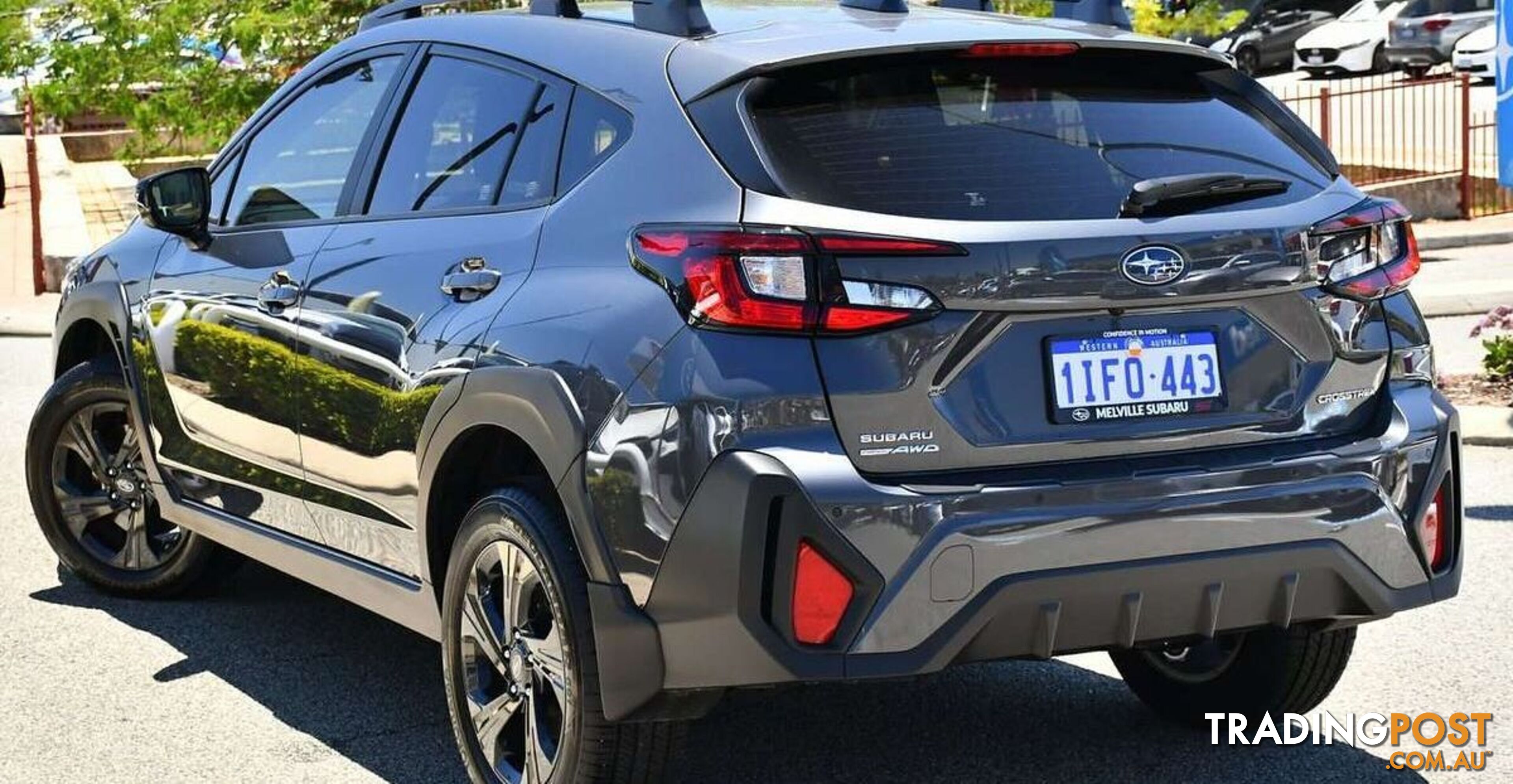 2024 SUBARU CROSSTREK 2.0L G6X WAGON