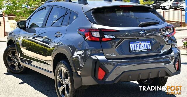 2024 SUBARU CROSSTREK 2.0L G6X WAGON