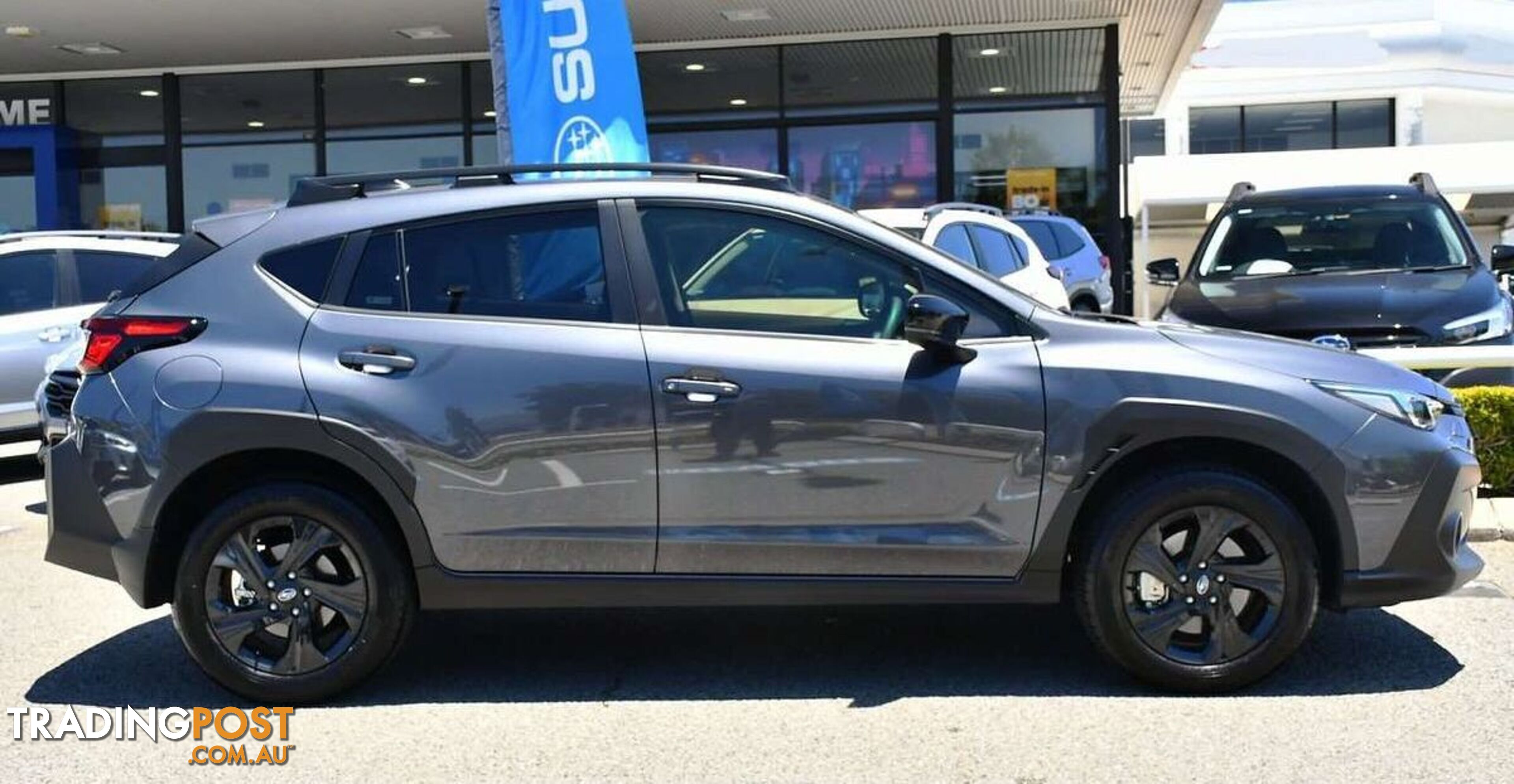 2024 SUBARU CROSSTREK 2.0L G6X WAGON