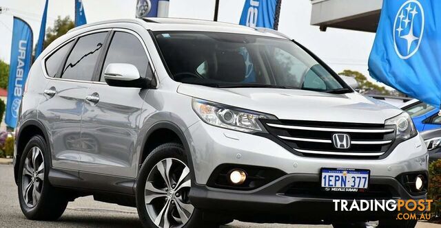 2014 HONDA CR-V VTI-L RM WAGON