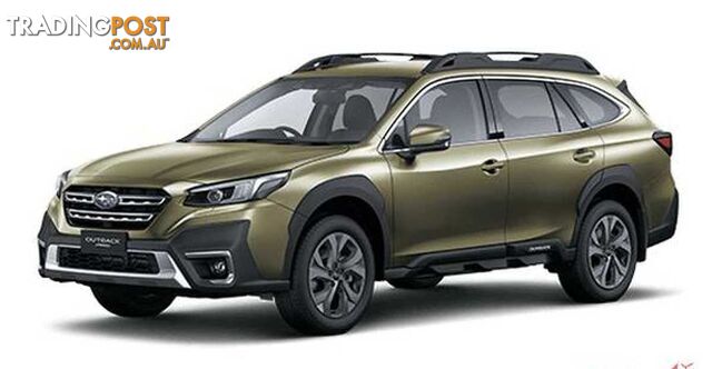 2024 SUBARU OUTBACK AWD 6GEN WAGON