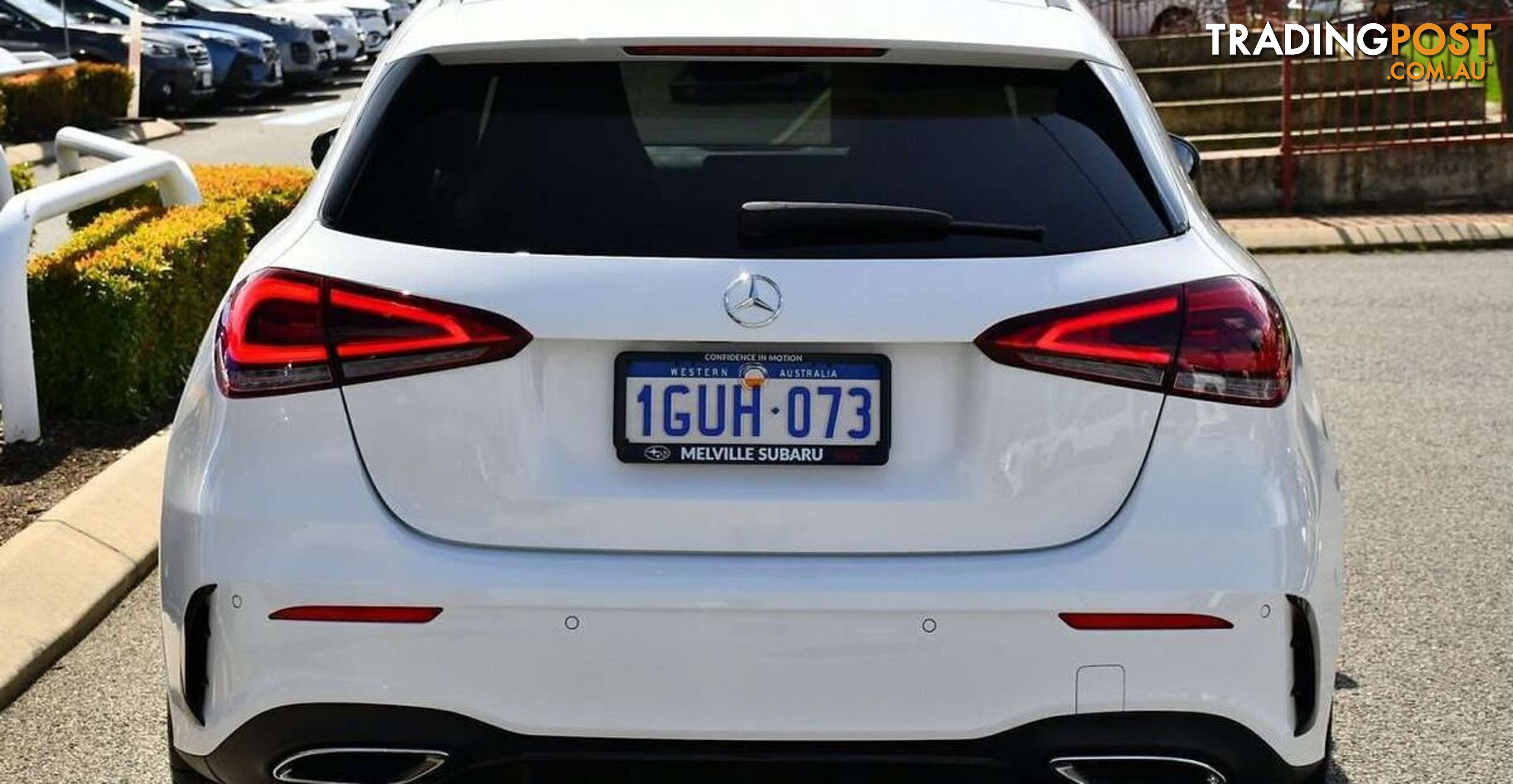 2019 MERCEDES BENZ A-CLASS A250 W177 HATCHBACK