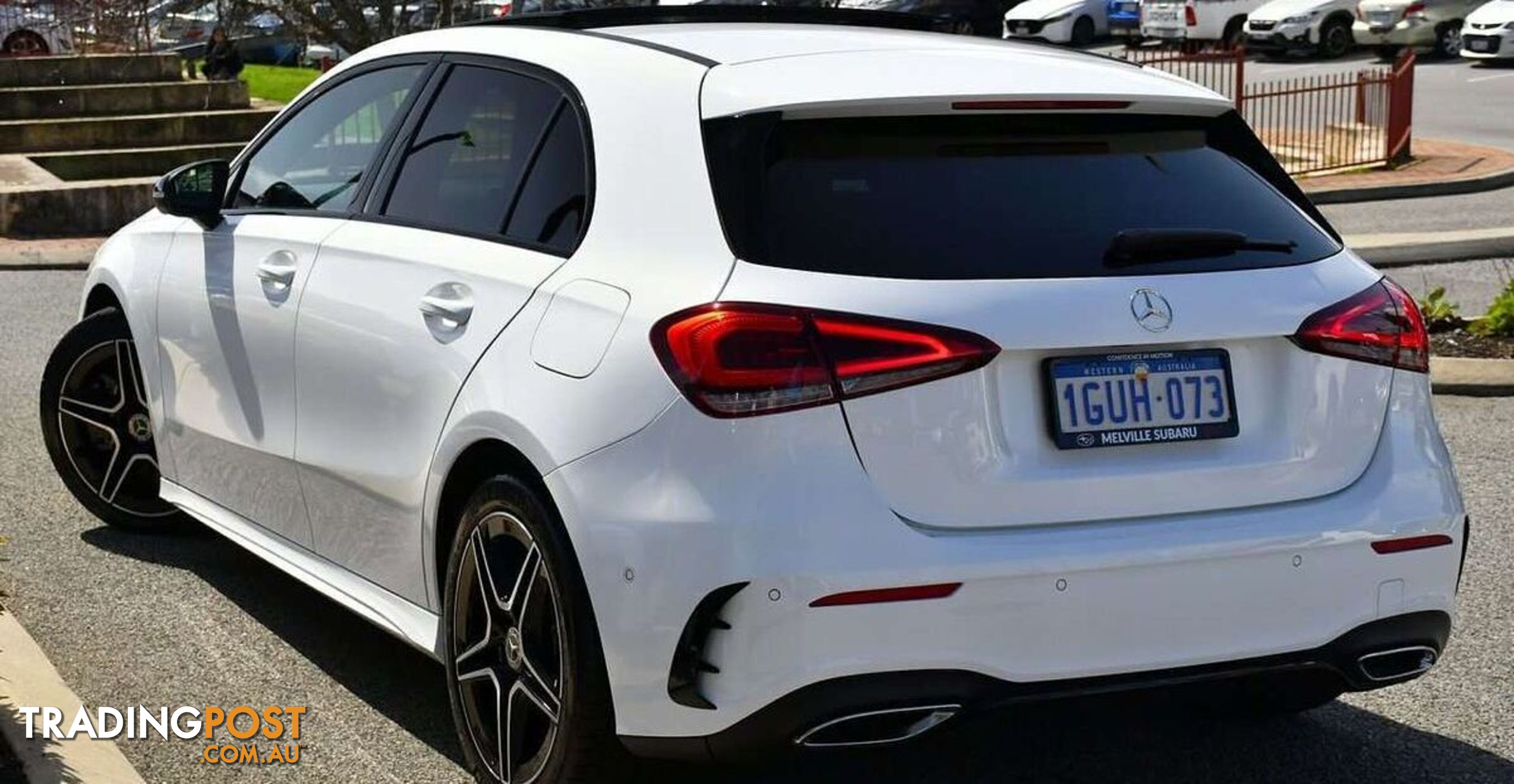 2019 MERCEDES BENZ A-CLASS A250 W177 HATCHBACK