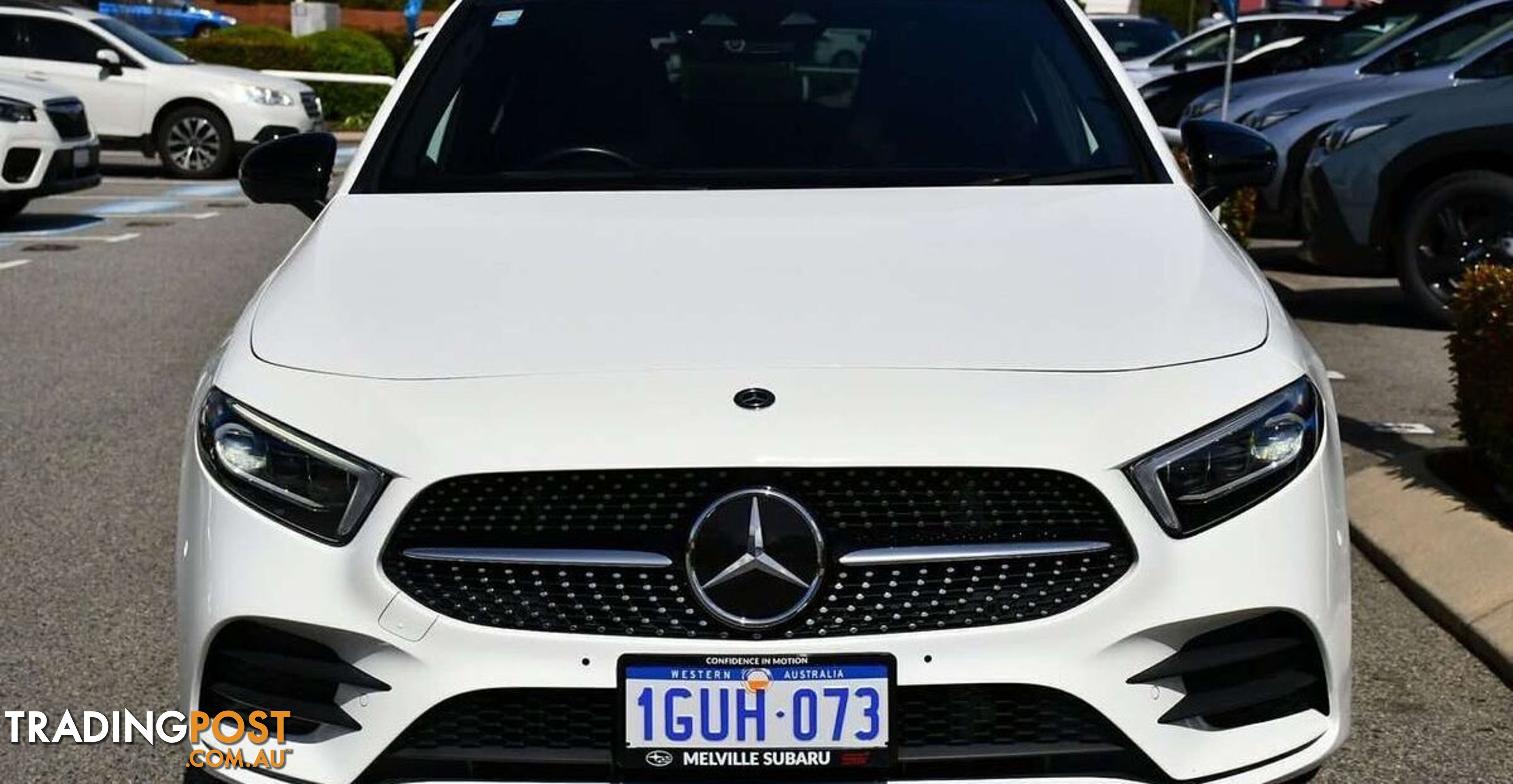 2019 MERCEDES BENZ A-CLASS A250 W177 HATCHBACK