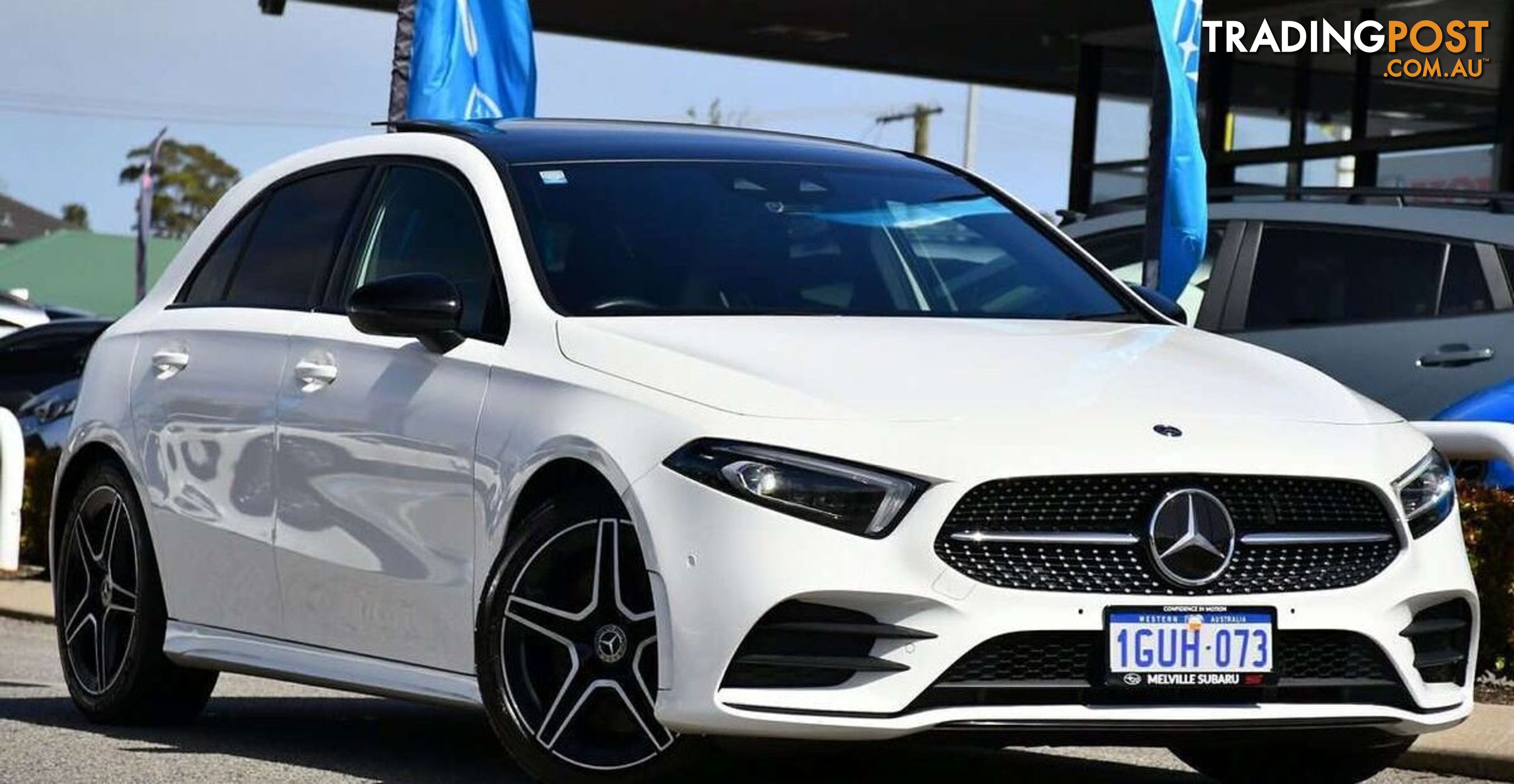 2019 MERCEDES BENZ A-CLASS A250 W177 HATCHBACK