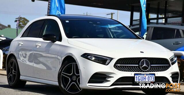 2019 MERCEDES BENZ A-CLASS A250 W177 HATCHBACK