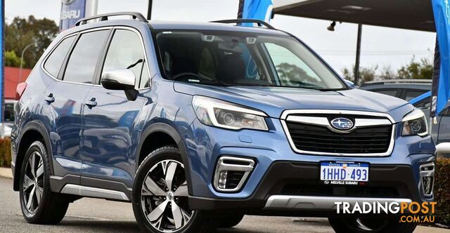 2021 SUBARU FORESTER 2.5I-S S5 WAGON