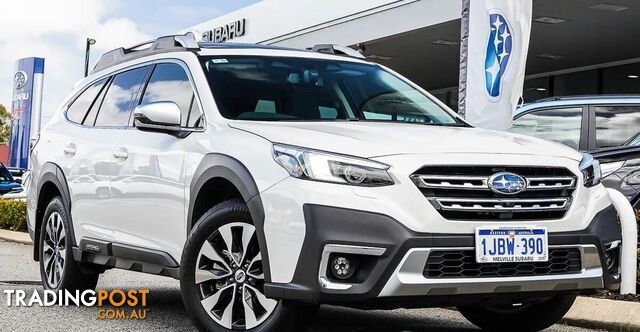 2025 SUBARU OUTBACK AWD TOURING XT 6GEN WAGON
