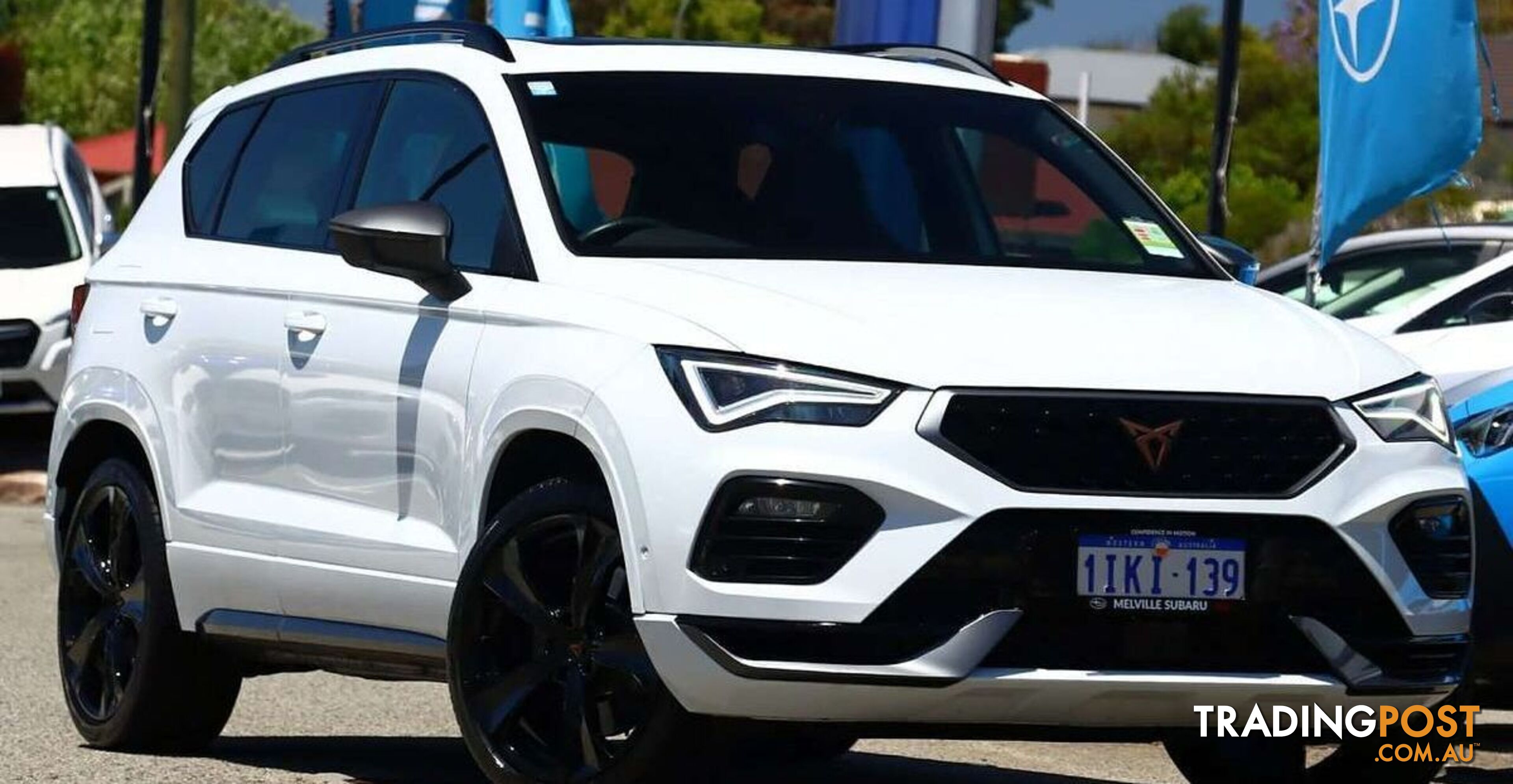 2023 CUPRA ATECA VZX KH WAGON