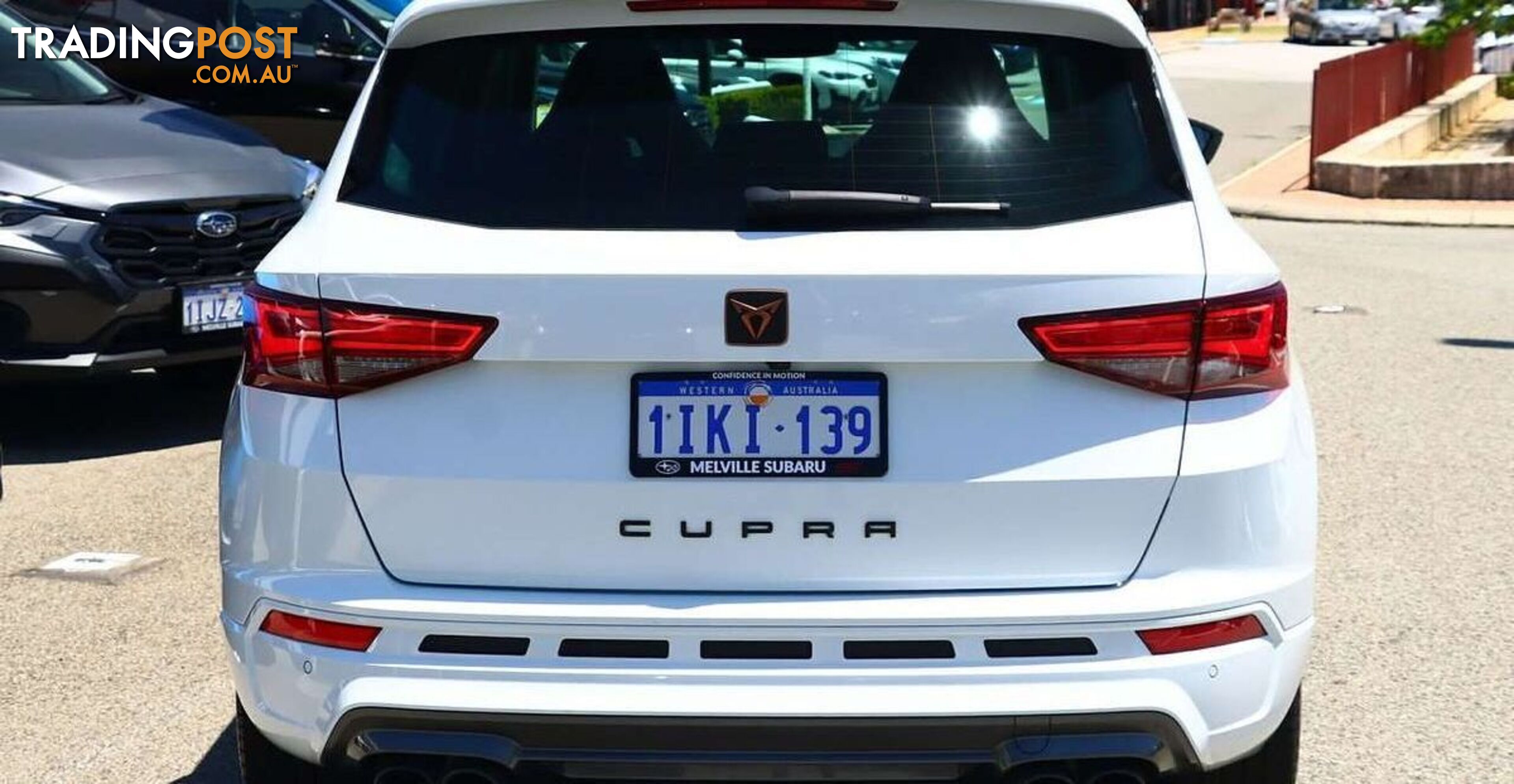 2023 CUPRA ATECA VZX KH WAGON