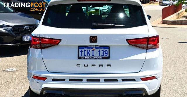 2023 CUPRA ATECA VZX KH WAGON