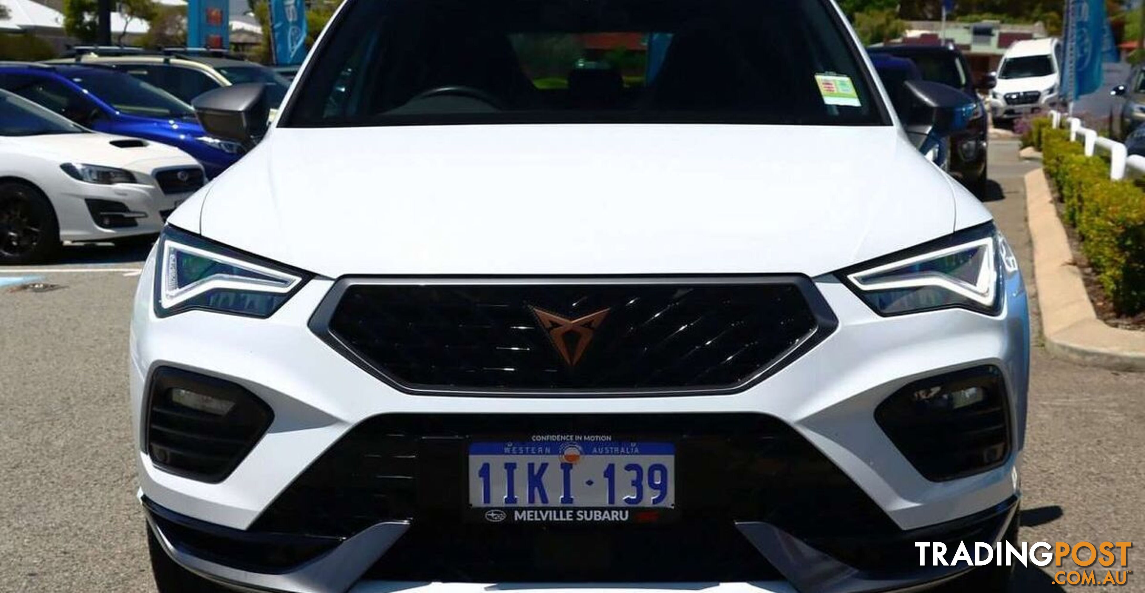 2023 CUPRA ATECA VZX KH WAGON