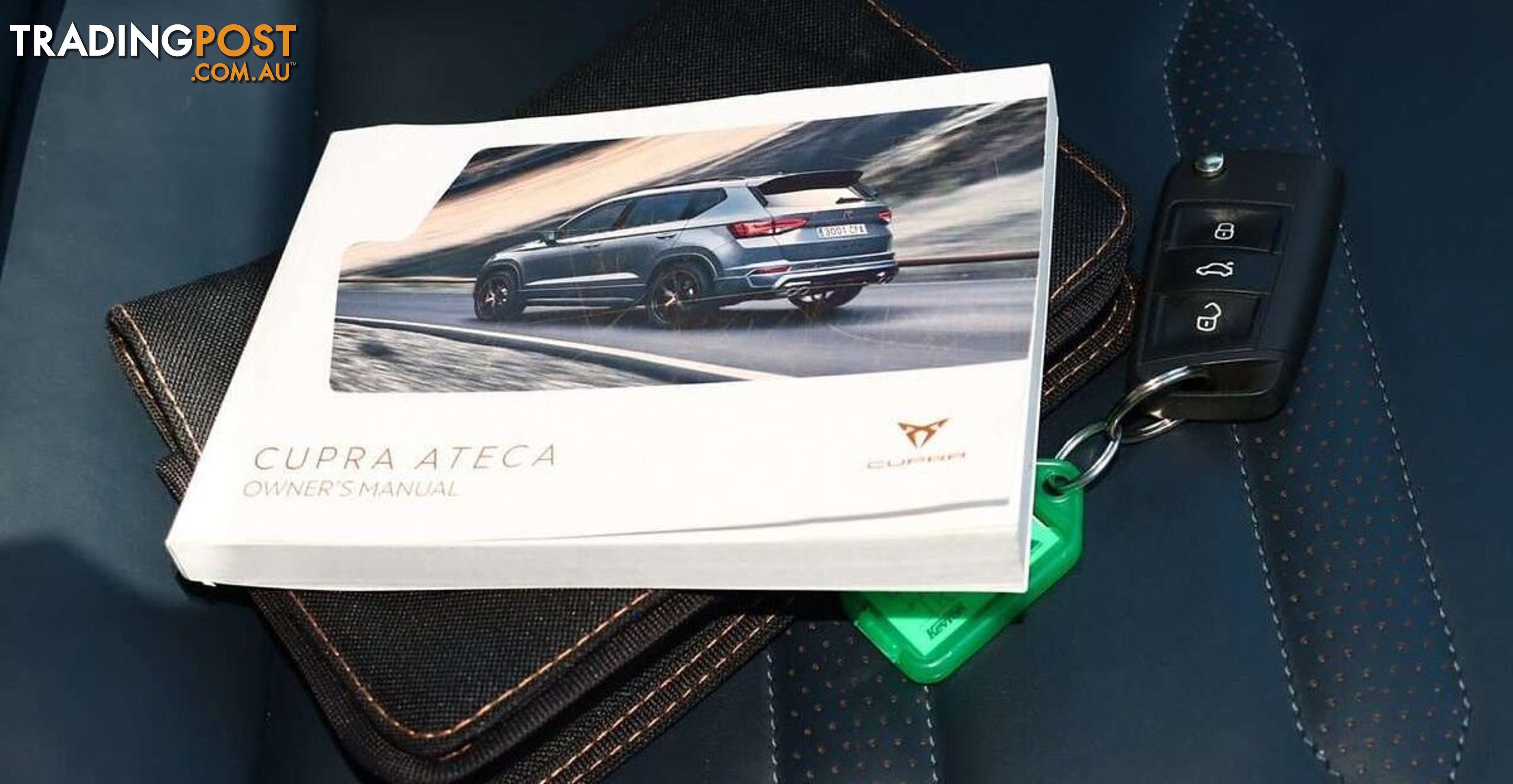 2023 CUPRA ATECA VZX KH WAGON