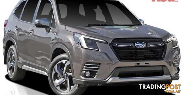 2024 SUBARU FORESTER 2.5I-S S5 WAGON