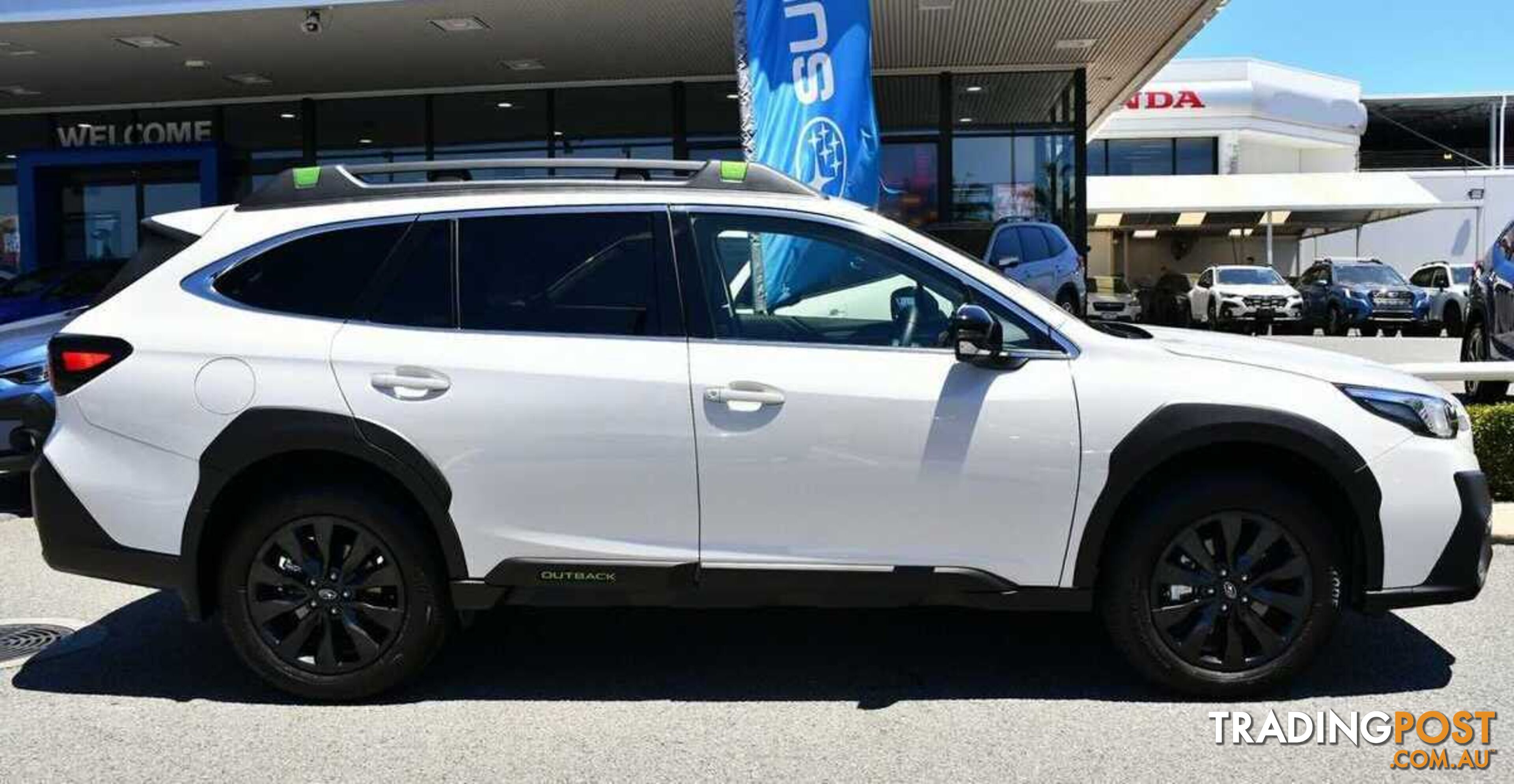 2023 SUBARU OUTBACK AWD SPORT XT 6GEN WAGON