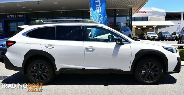 2023 SUBARU OUTBACK AWD SPORT XT 6GEN WAGON