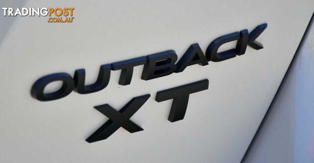 2023 SUBARU OUTBACK AWD SPORT XT 6GEN WAGON