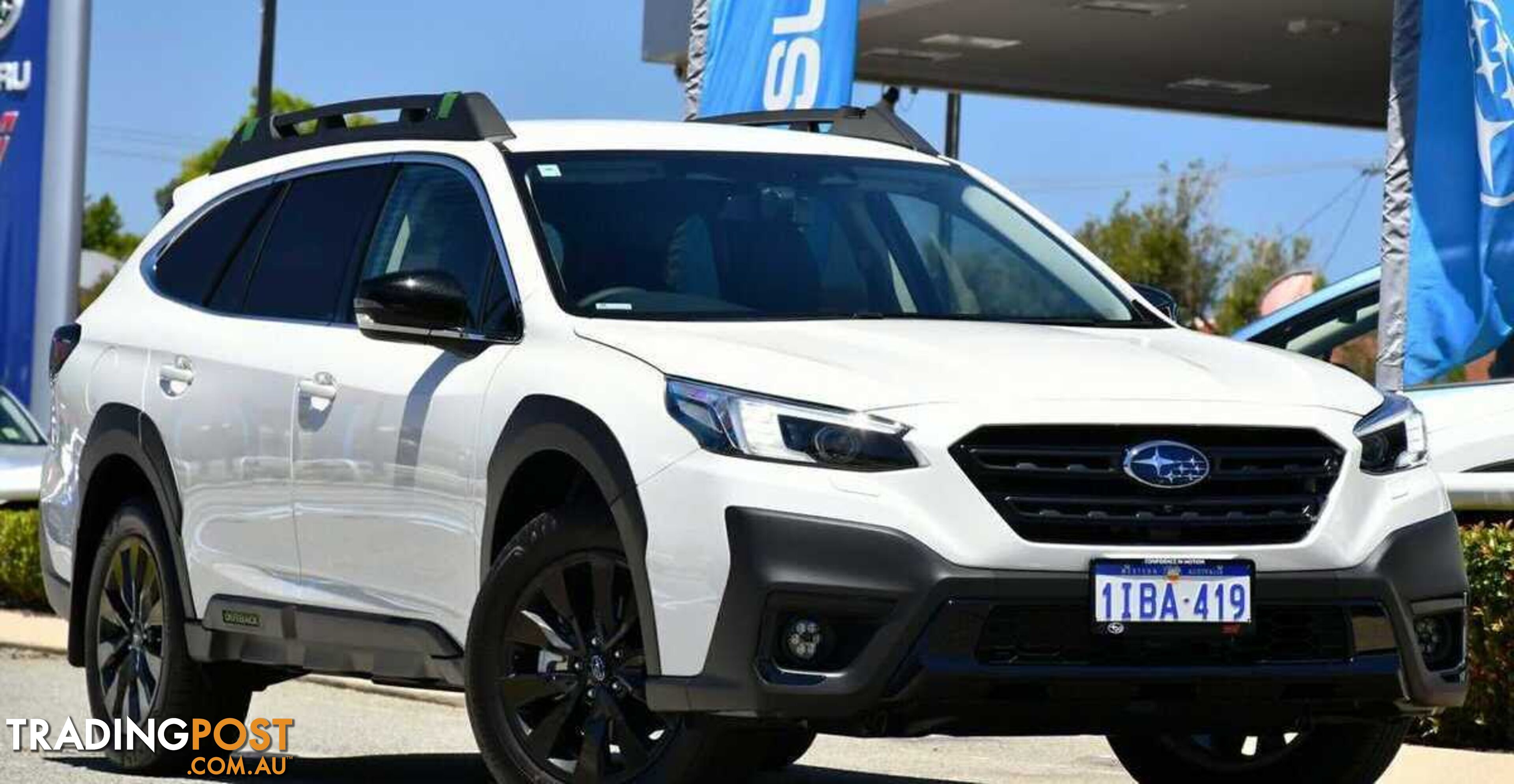 2023 SUBARU OUTBACK AWD SPORT XT 6GEN WAGON