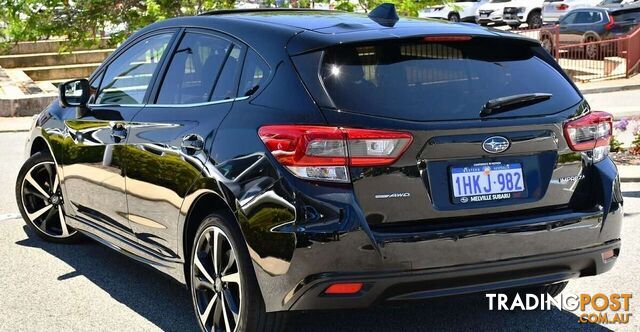 2021 SUBARU IMPREZA 2.0I-S G5 HATCHBACK