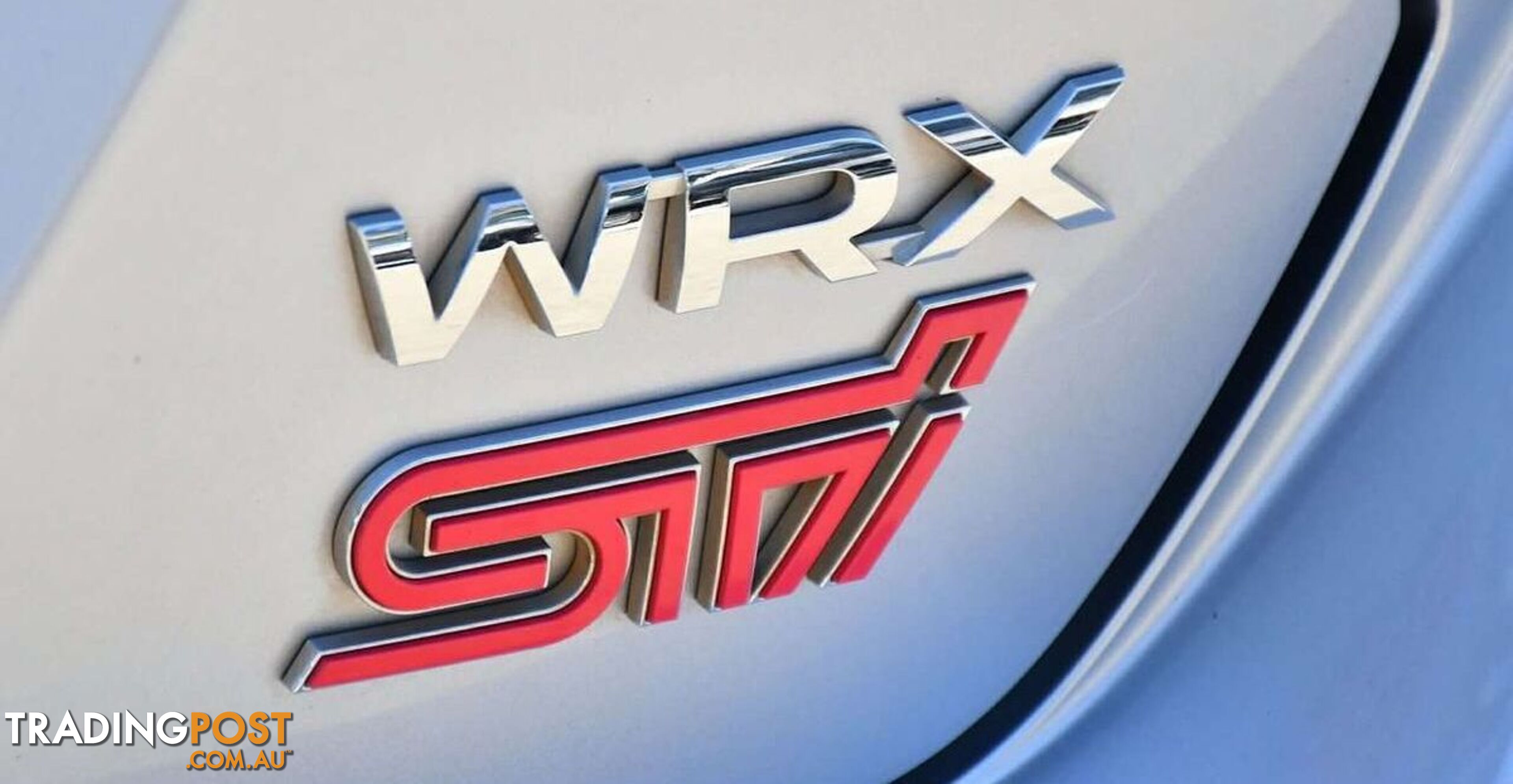 2020 SUBARU WRX STI PREMIUM VA SEDAN