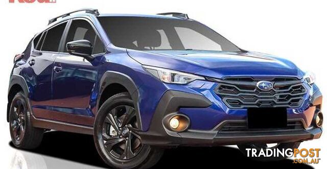 2024 SUBARU CROSSTREK 2.0L G6X WAGON