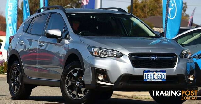 2017 SUBARU XV 2.0I-L G4X HATCHBACK