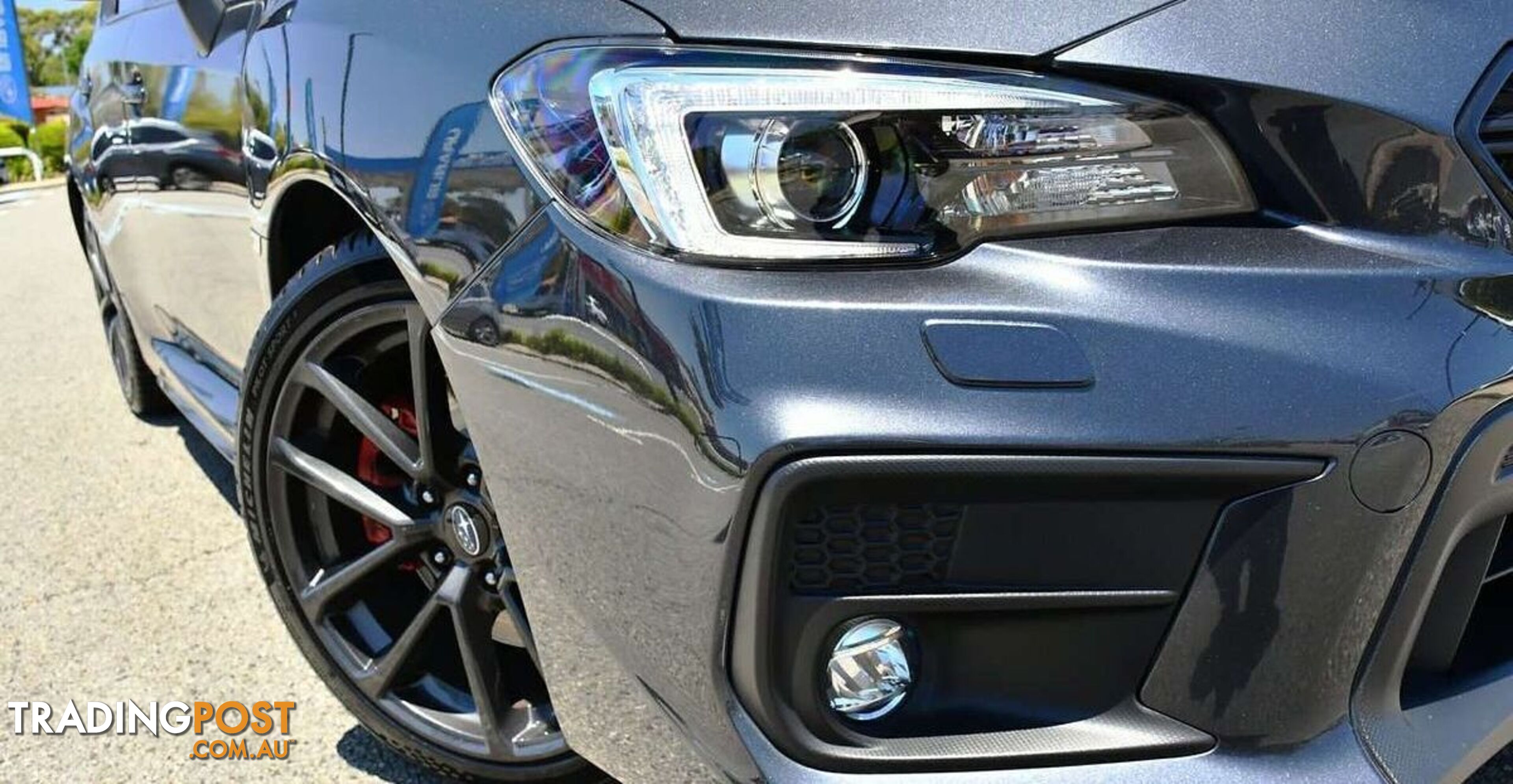 2018 SUBARU WRX PREMIUM VA SEDAN