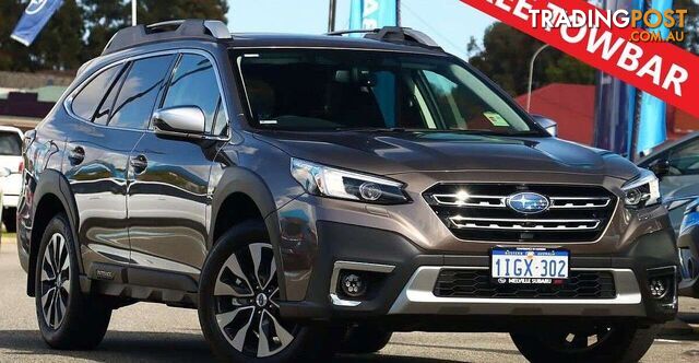 2024 SUBARU OUTBACK AWD TOURING XT 6GEN WAGON