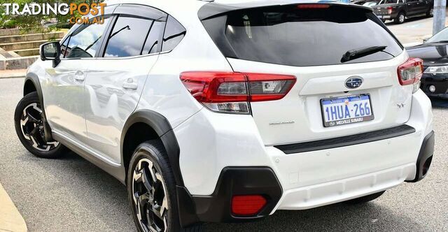 2022 SUBARU XV 2.0I-S G5X HATCHBACK