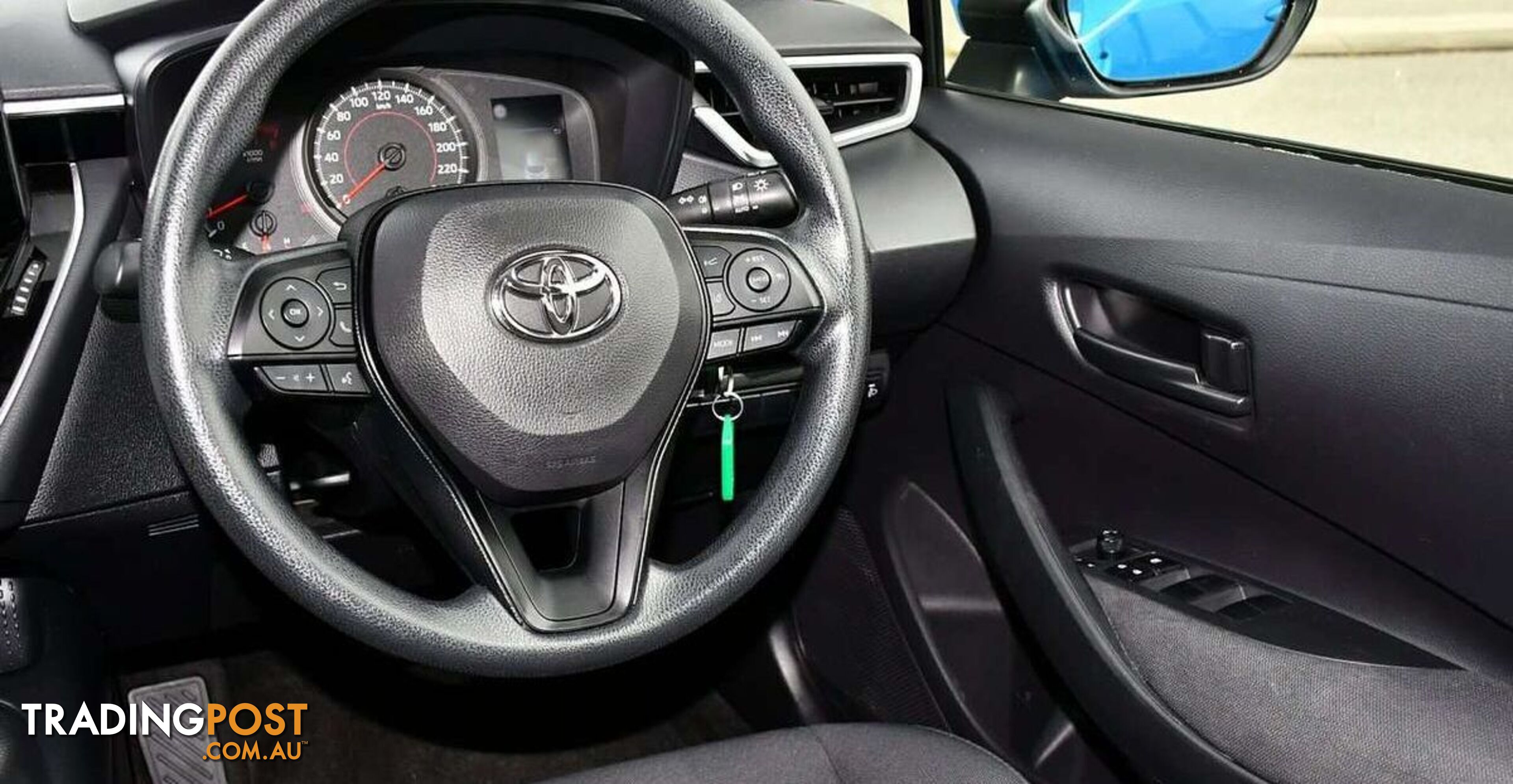 2021 TOYOTA COROLLA ASCENT SPORT MZEA12R HATCHBACK