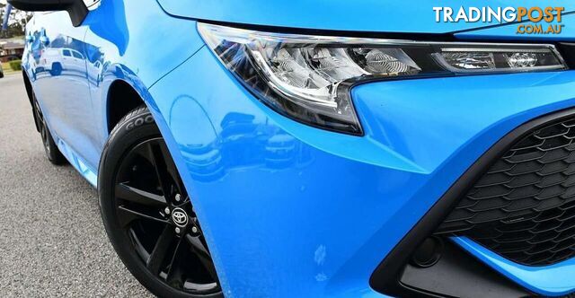 2021 TOYOTA COROLLA ASCENT SPORT MZEA12R HATCHBACK