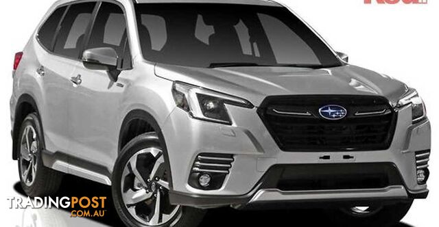 2024 SUBARU FORESTER HYBRID S S5 WAGON