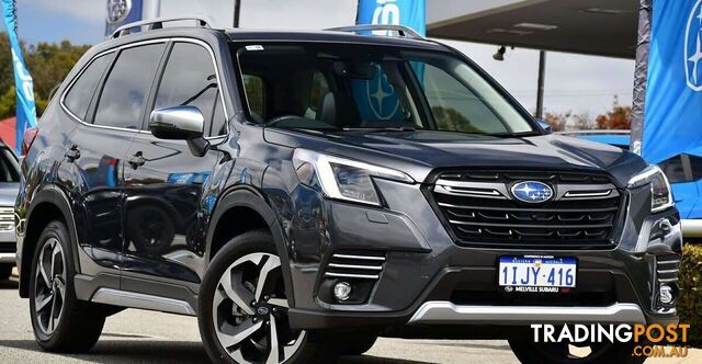 2023 SUBARU FORESTER 2.5I-S S5 WAGON