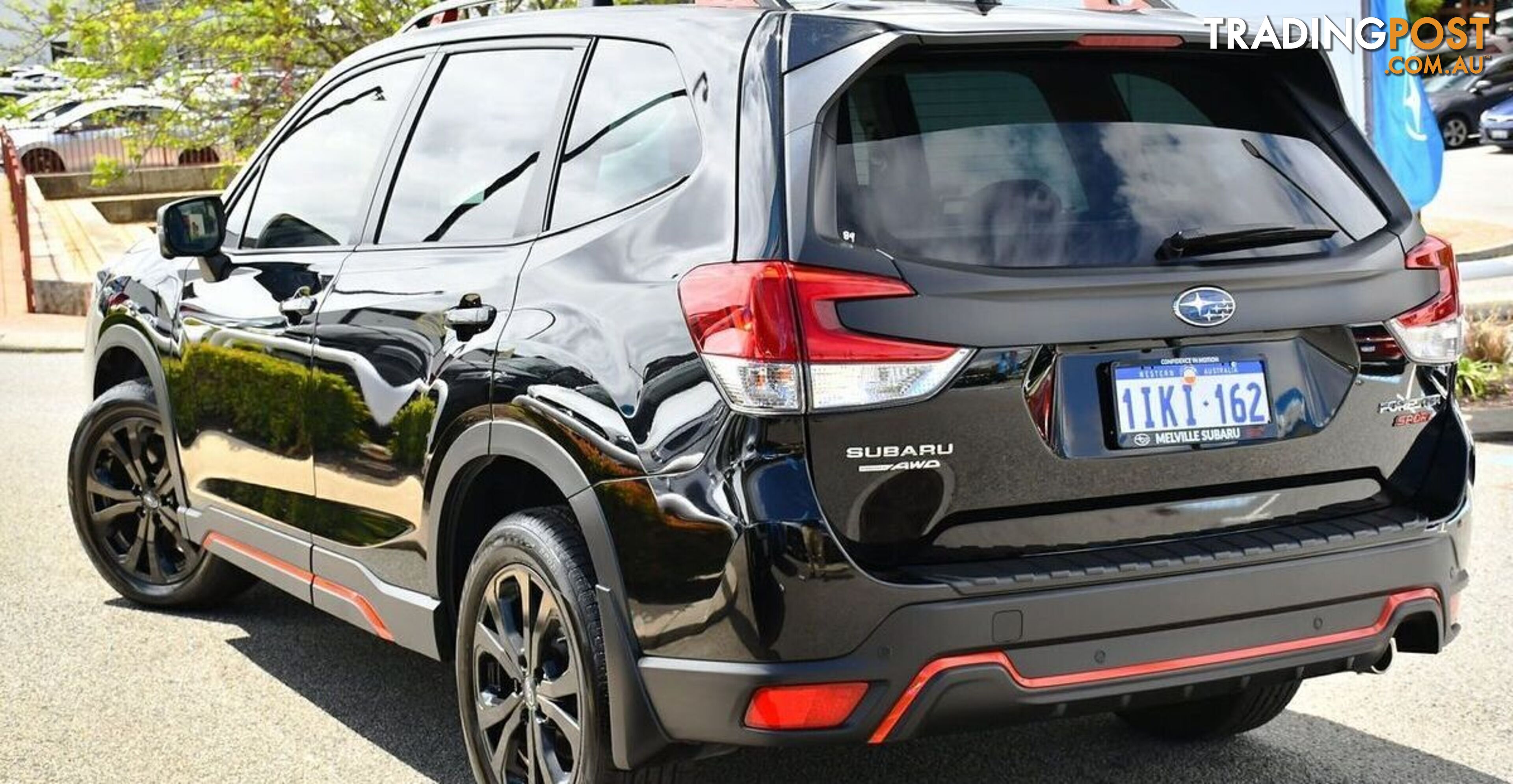 2024 SUBARU FORESTER 2.5I SPORT S5 WAGON