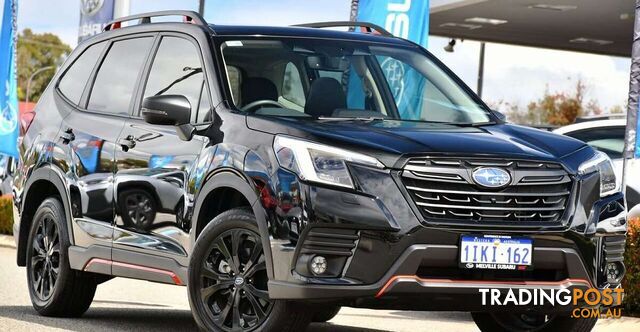 2024 SUBARU FORESTER 2.5I SPORT S5 WAGON