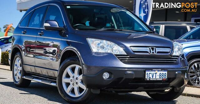 2008 HONDA CR-V LUXURY RE WAGON