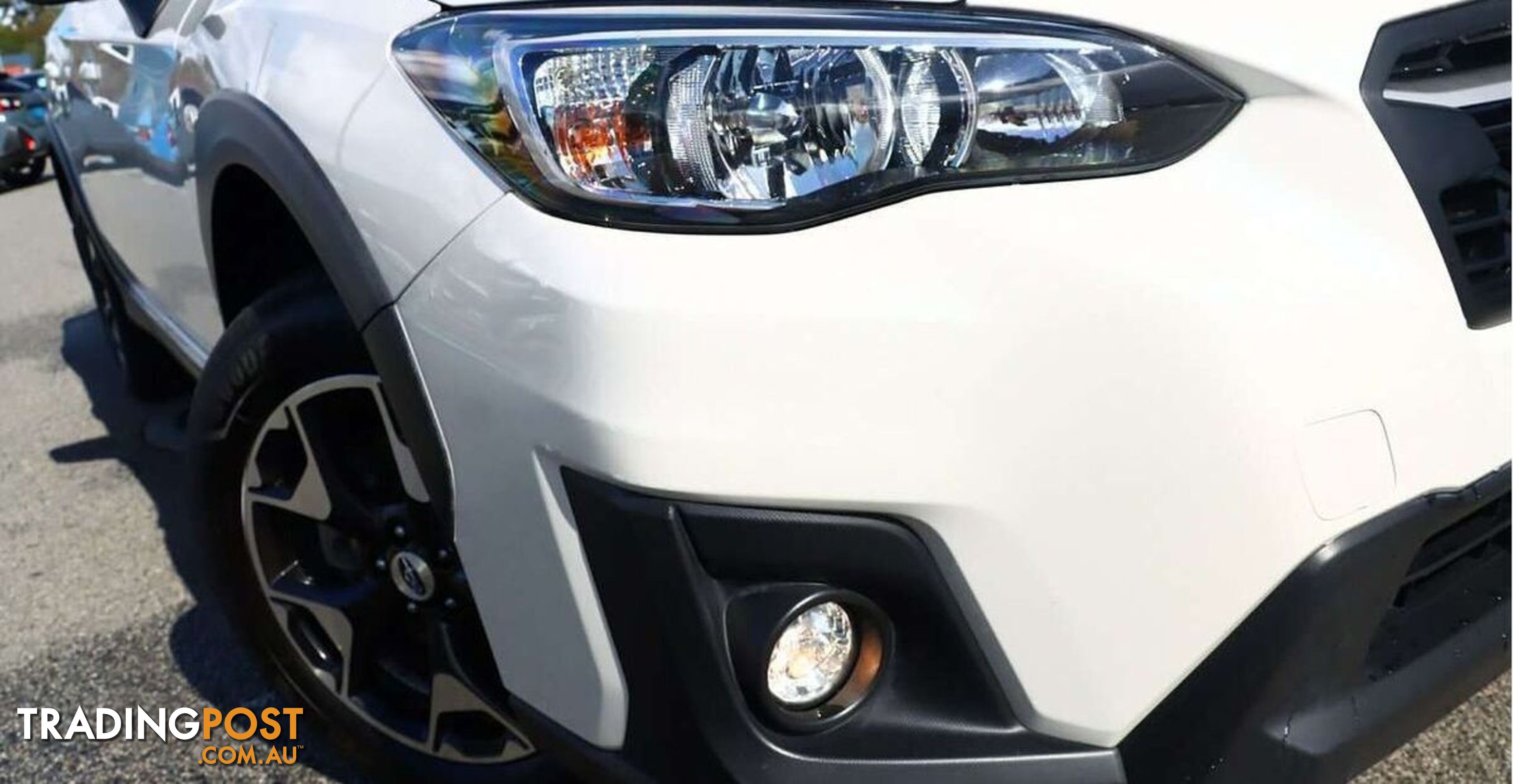 2017 SUBARU XV 2.0I G5X HATCHBACK