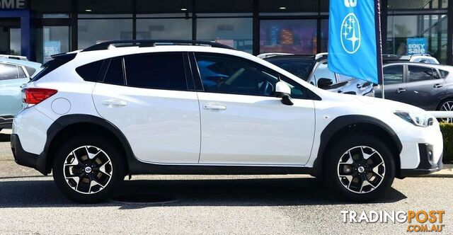 2017 SUBARU XV 2.0I G5X HATCHBACK