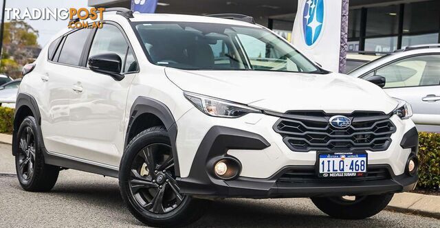 2024 SUBARU CROSSTREK 2.0L G6X WAGON