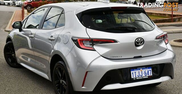 2021 TOYOTA COROLLA ASCENT SPORT MZEA12R HATCHBACK