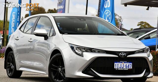 2021 TOYOTA COROLLA ASCENT SPORT MZEA12R HATCHBACK