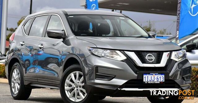 2020 NISSAN X-TRAIL ST T32 SERIES III WAGON