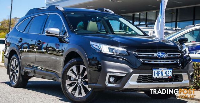 2022 SUBARU OUTBACK AWD TOURING 6GEN WAGON