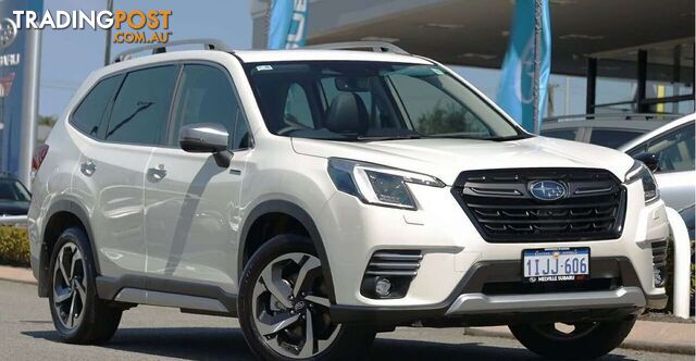 2024 SUBARU FORESTER HYBRID S S5 WAGON