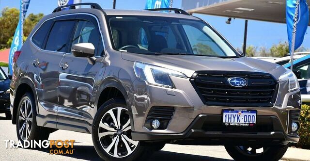 2023 SUBARU FORESTER 2.5I PREMIUM S5 WAGON