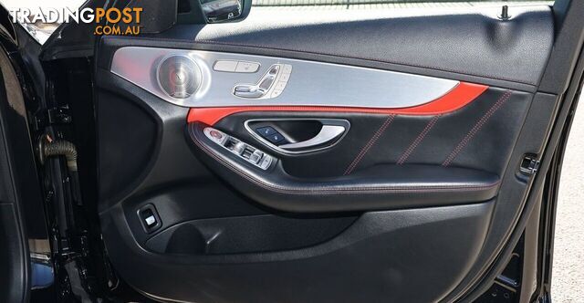 2017 MERCEDES-BENZ C-CLASS C63 AMG S W205 SEDAN - photo 5 of 20
