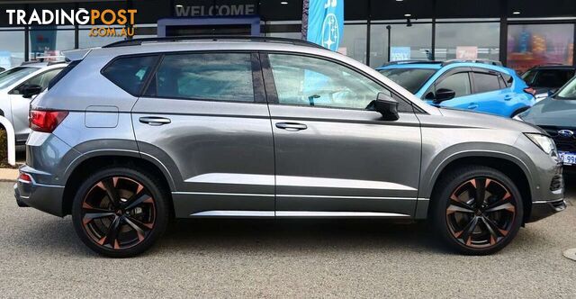 2023 CUPRA ATECA VZX KH WAGON